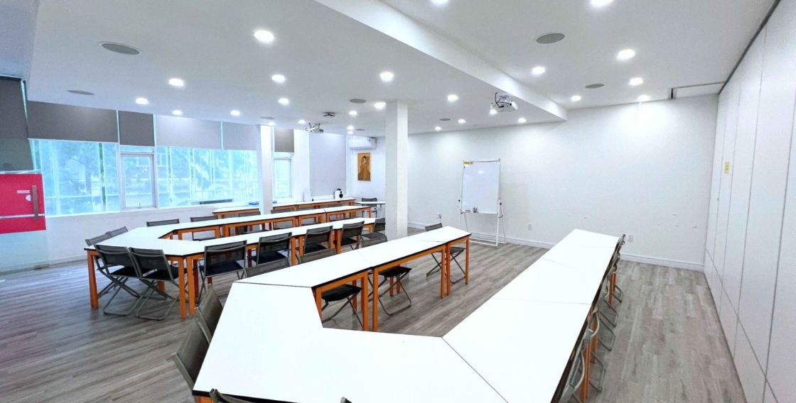 Loại bảng phù hợp cho các cuộc hội thảo