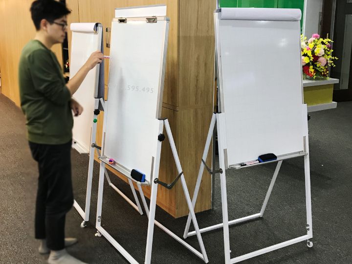 Bảng flipchart