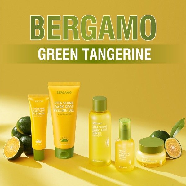 GREEN TANGERINE COLLECTION