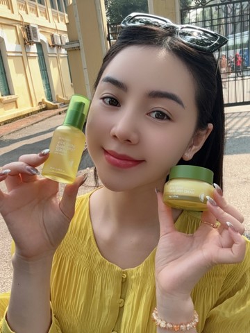 Quỳnh Kool - Diễn viên truyền hình VTV