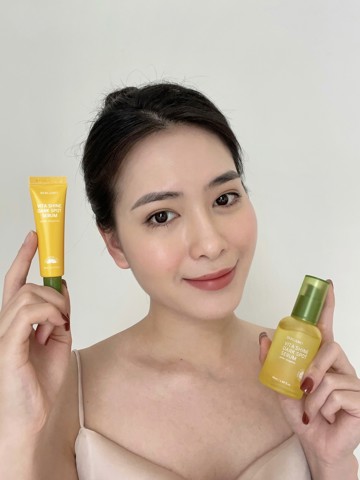 Cấn Hồng Anh - MC VTVcab, Á Khôi Hà Nội