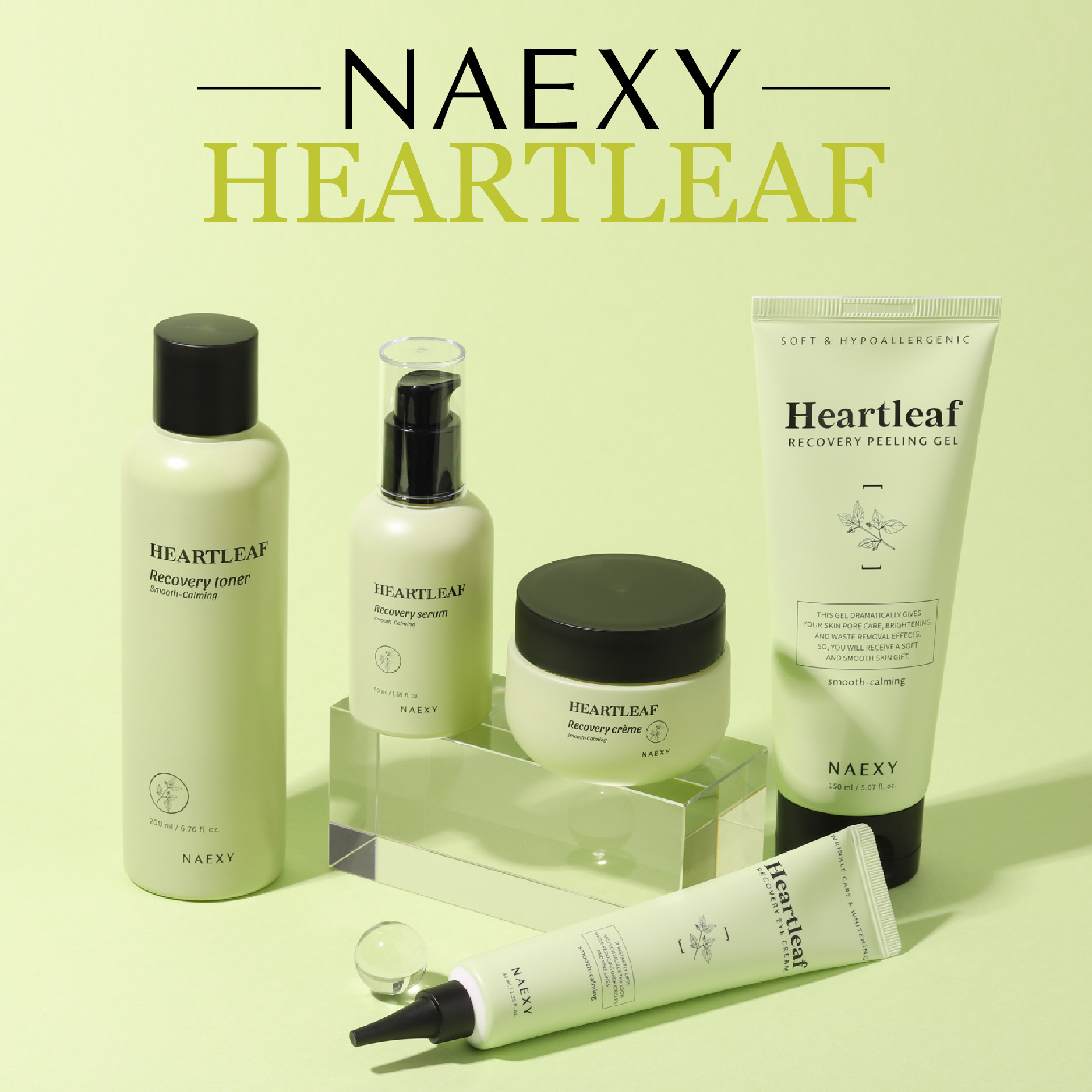 NAEXY HEARTLEAF