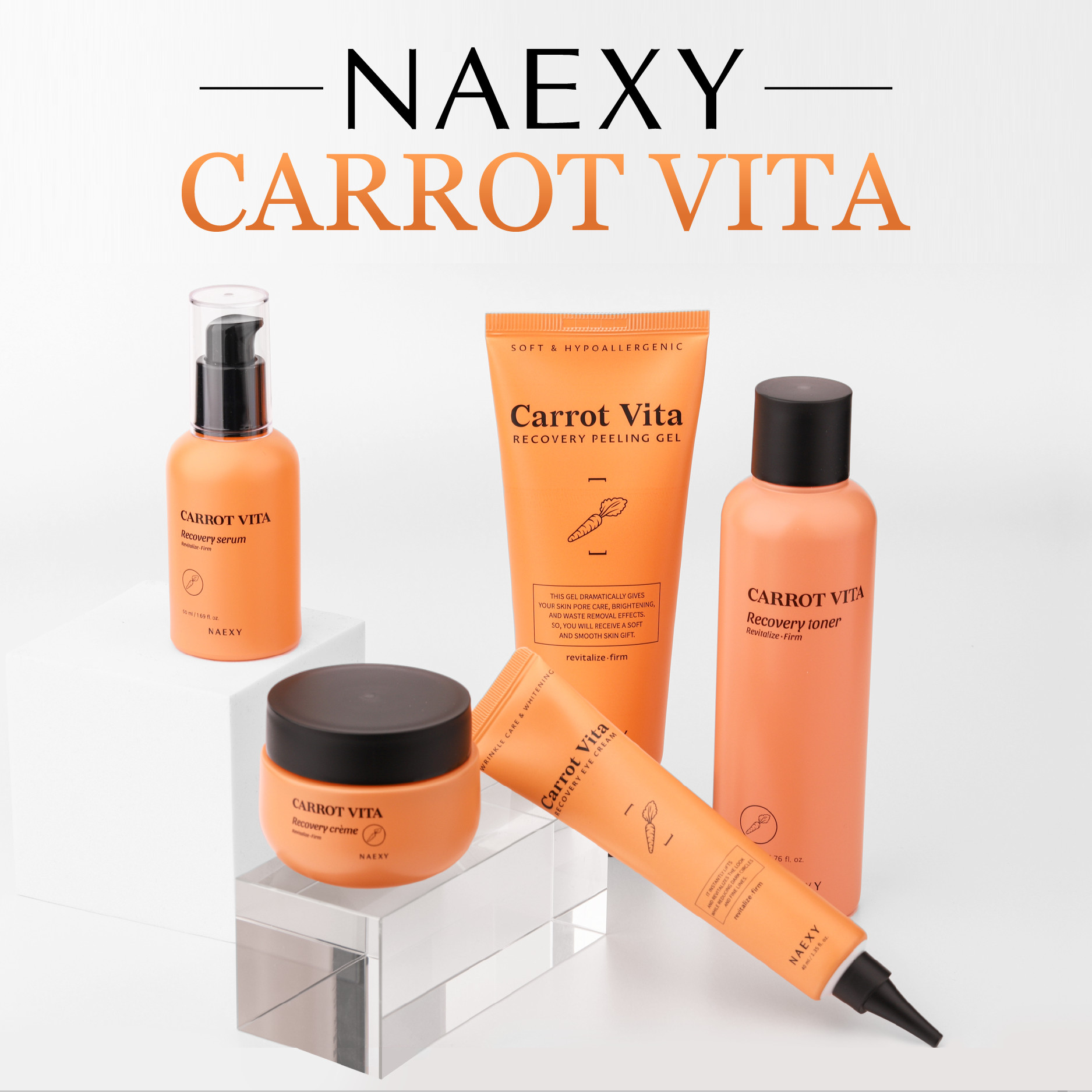 NAEXY CARROT VITA