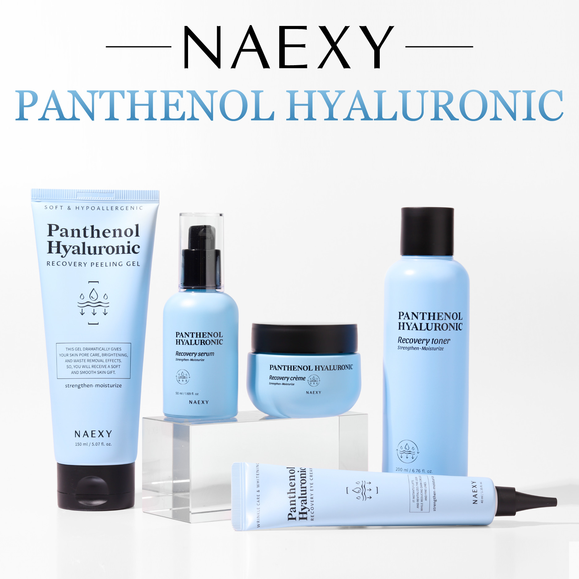 NAEXY PANTHENOL HYALURONIC
