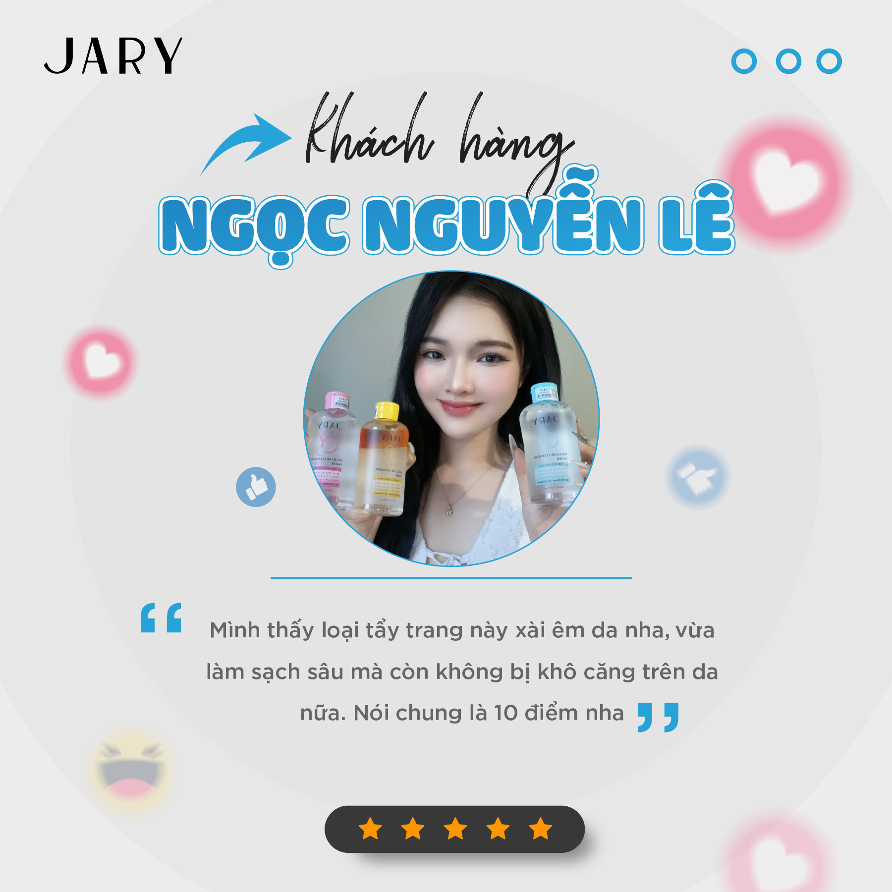 TIKTOKER NGỌC NGUYỄN LÊ