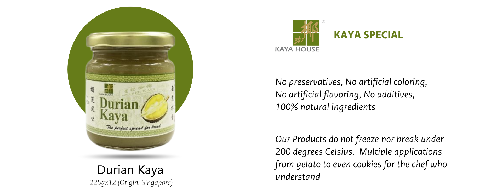 Kaya Spread International