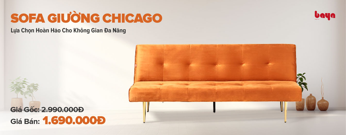 Sofa giường Chicago
