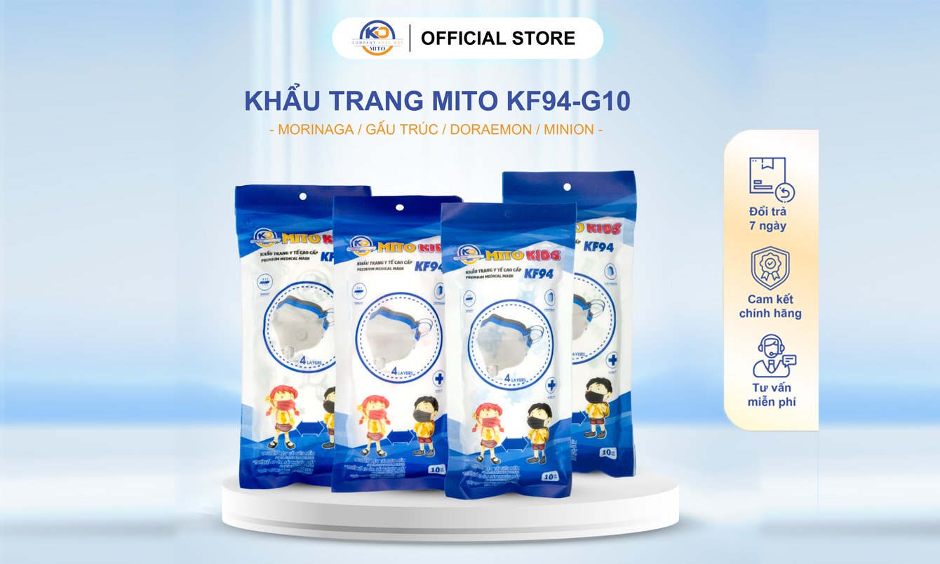 Khẩu Trang Y Tế