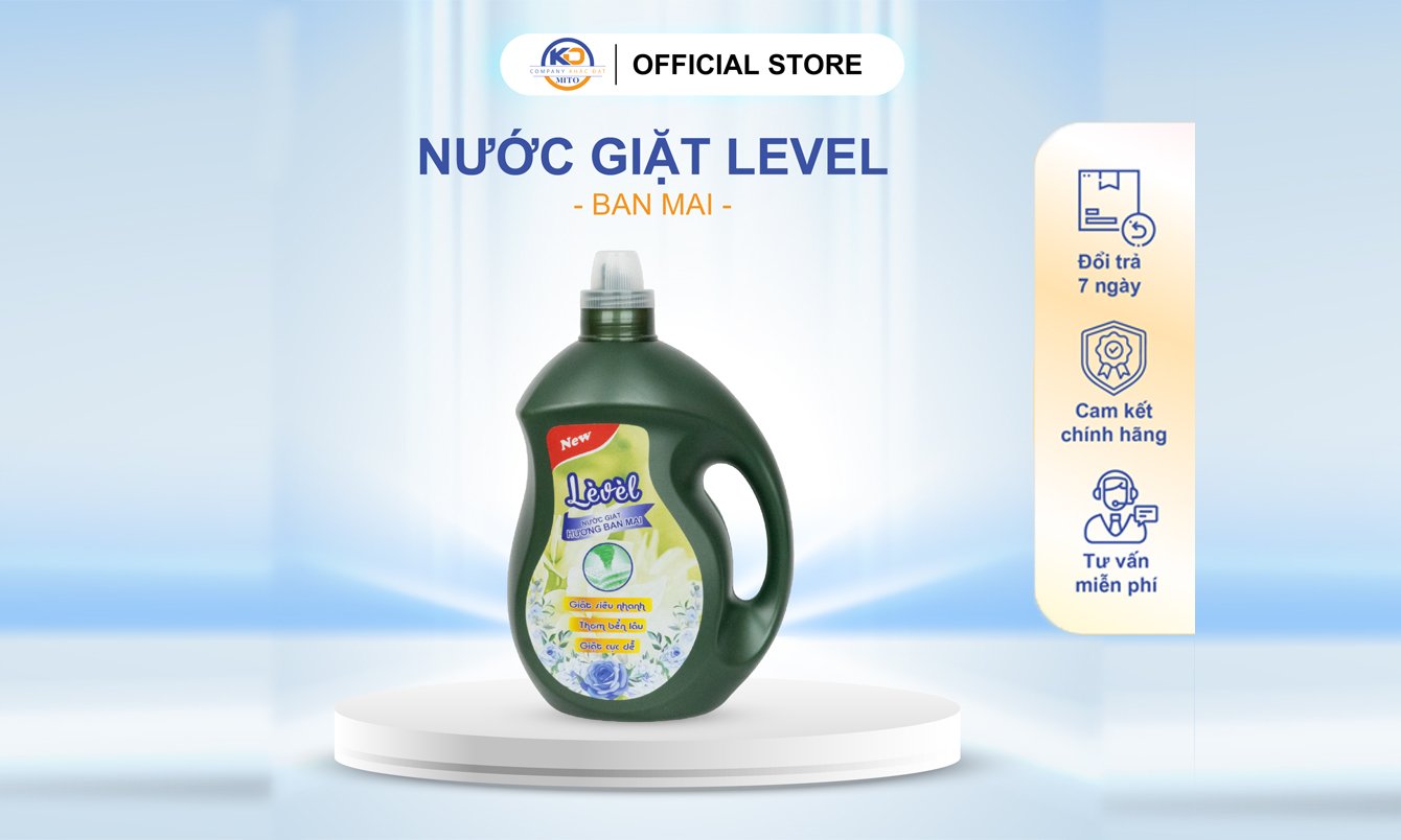 Nước giặt