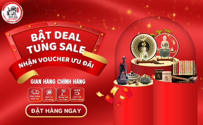 Các ưu đãi của chúng tôi