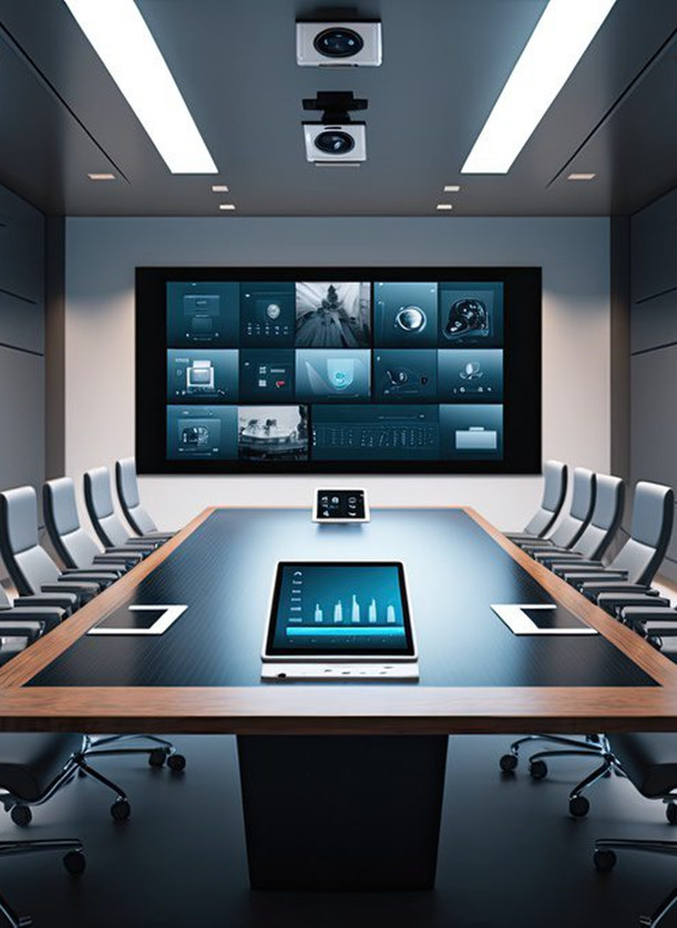 INTEGRATED AUDIO-VISUAL SOLUTIONS
