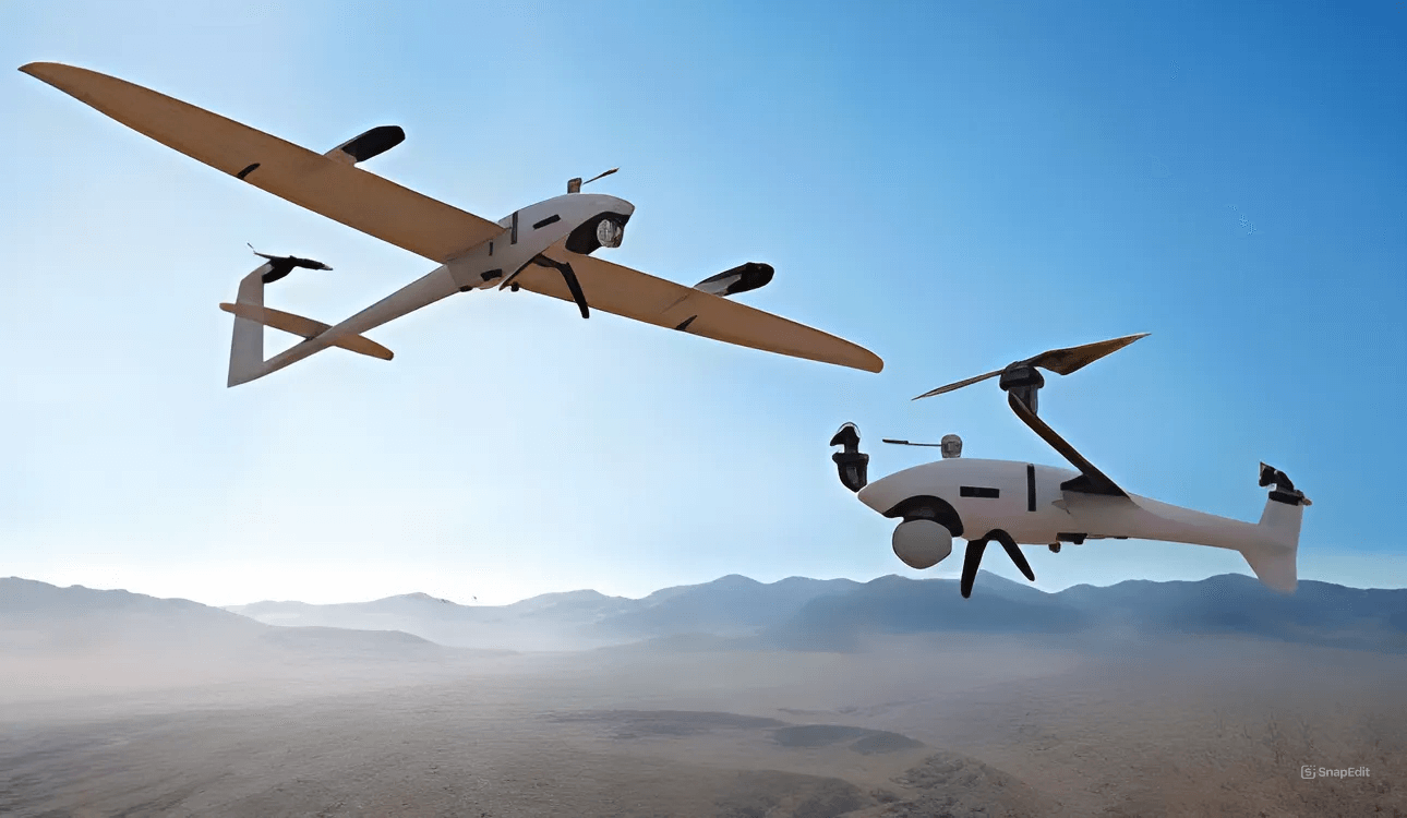 UNMANNED EQUIPMENT