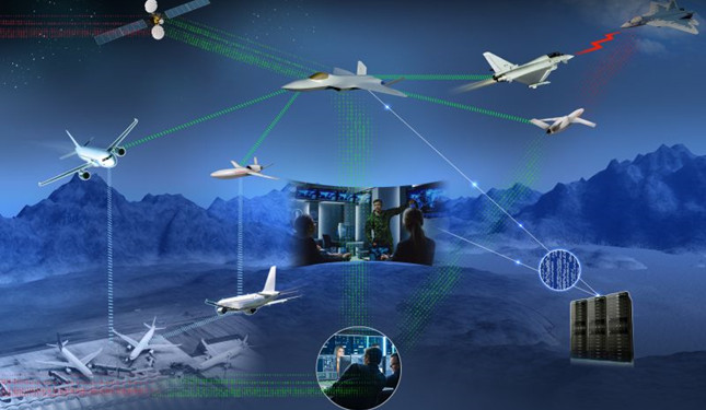 ELECTRONIC WARFARE