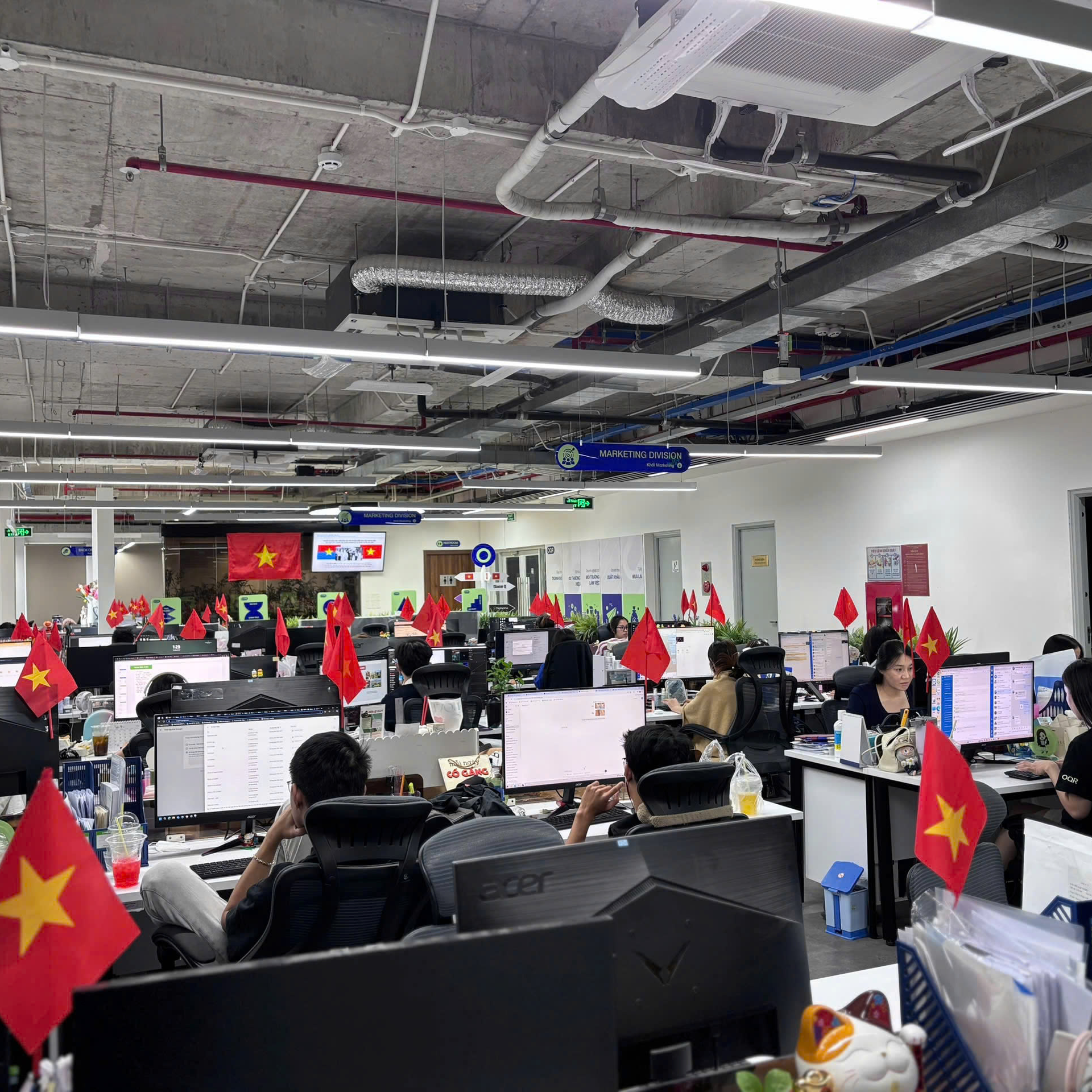 CƠ HỘI PHÁT TRIỂN