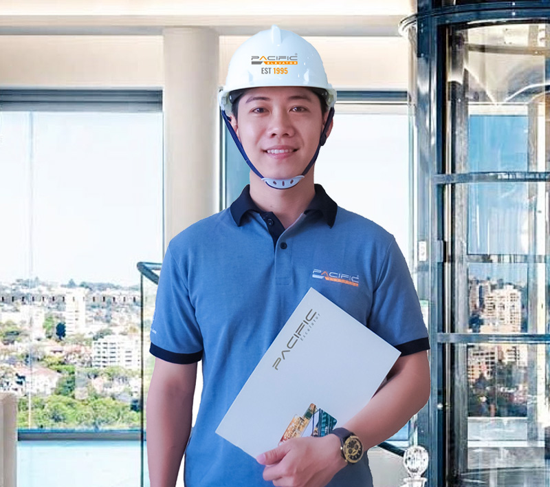 Nâng Cấp Thang Máy