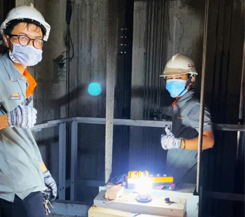 Bảo Trì Sửa Chữa