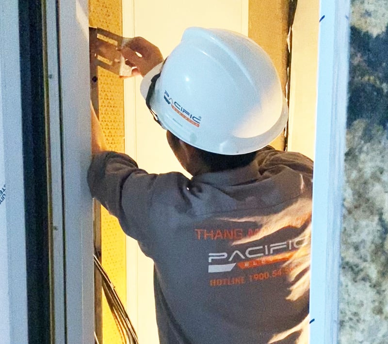 Thi Công Lắp Đặt