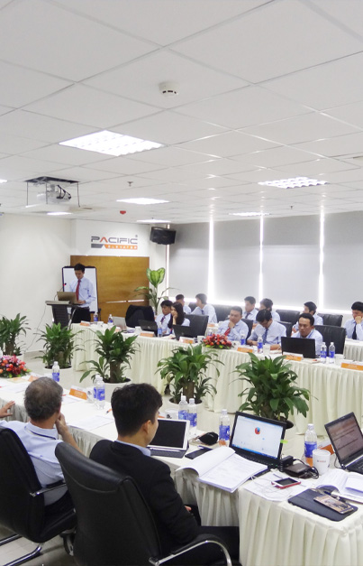 Kế Hoạch Tổng Thể cho Thang Máy