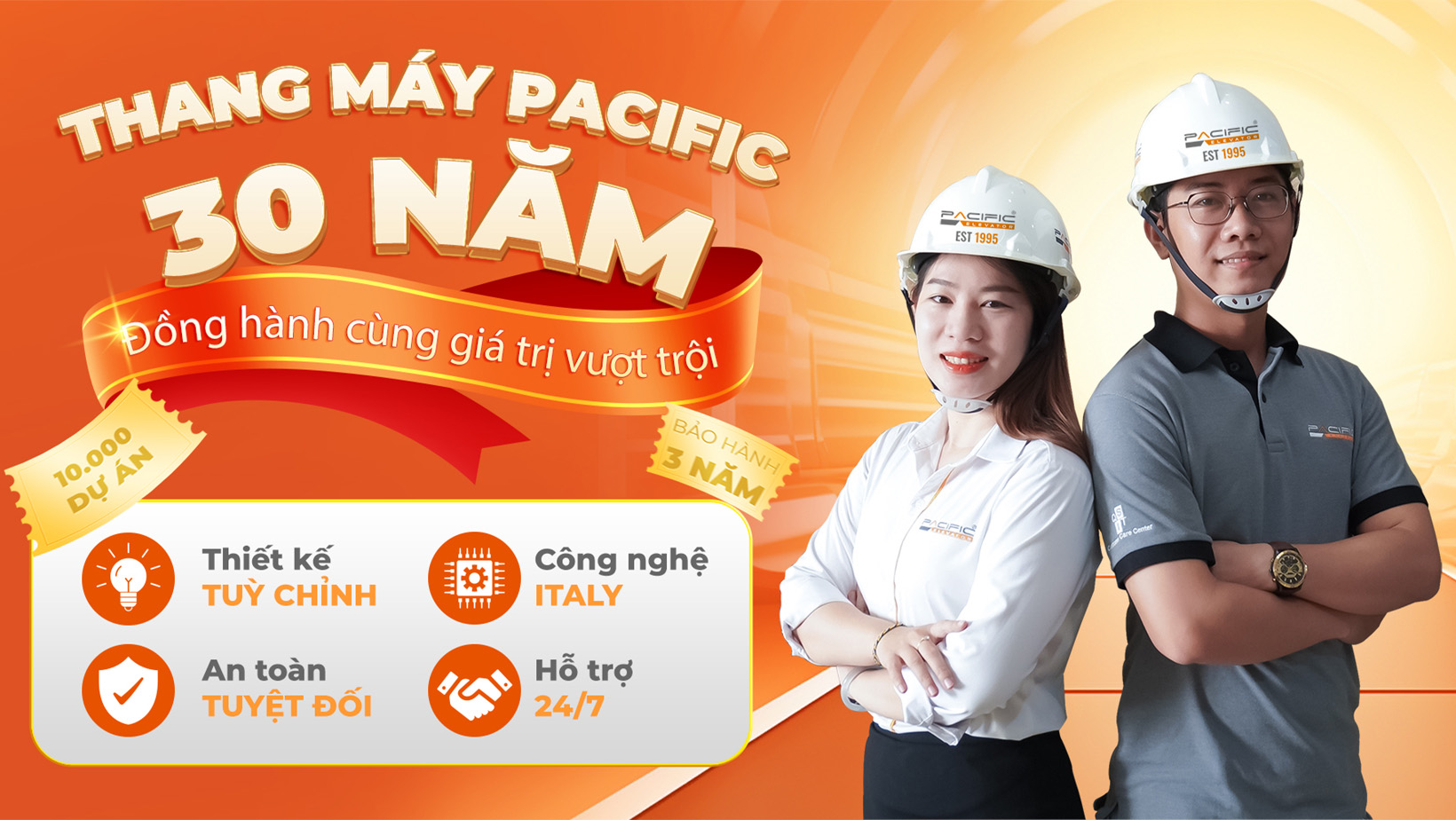 30 NĂM ĐỒNG HÀNH CÙNG GIÁ TRỊ VƯỢT TRỘI