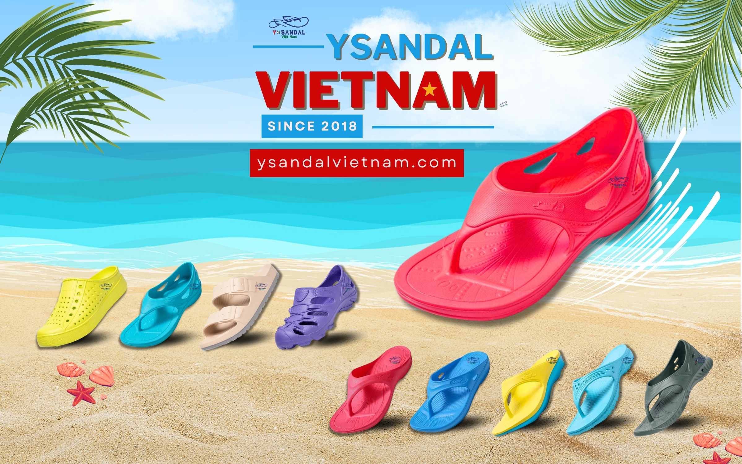 Ysandal Vietnam