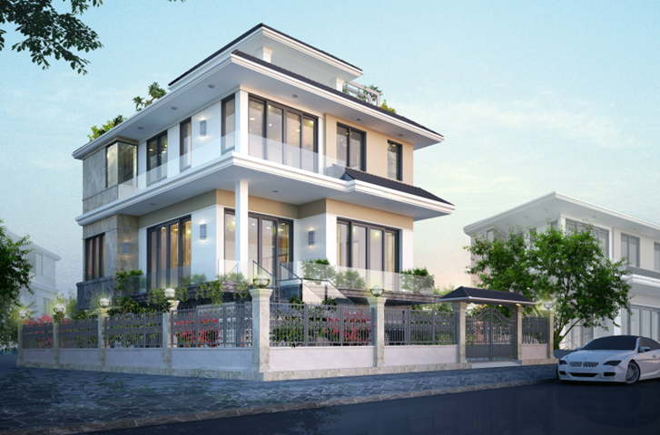 Xây dựng dân dụng