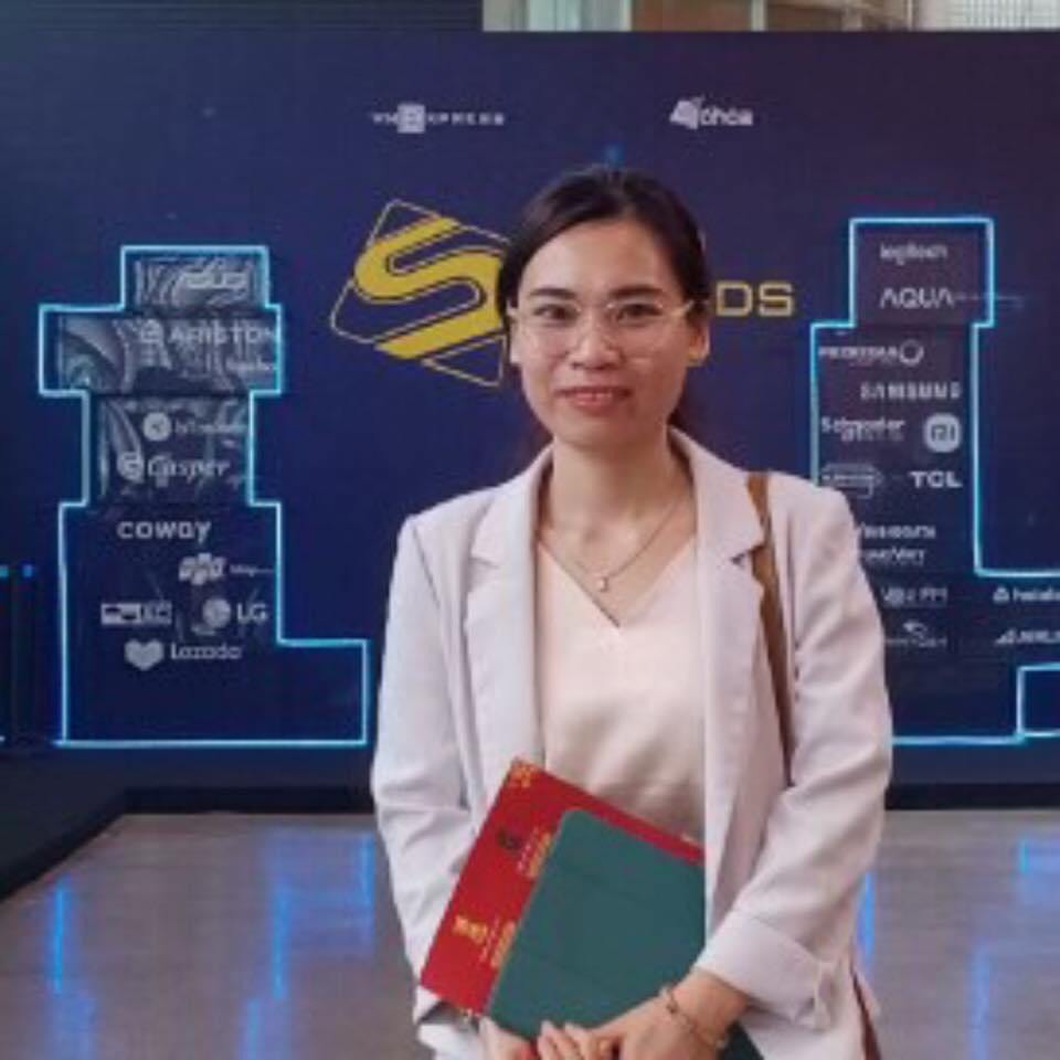 Marketing Manager - Tina Phạm 