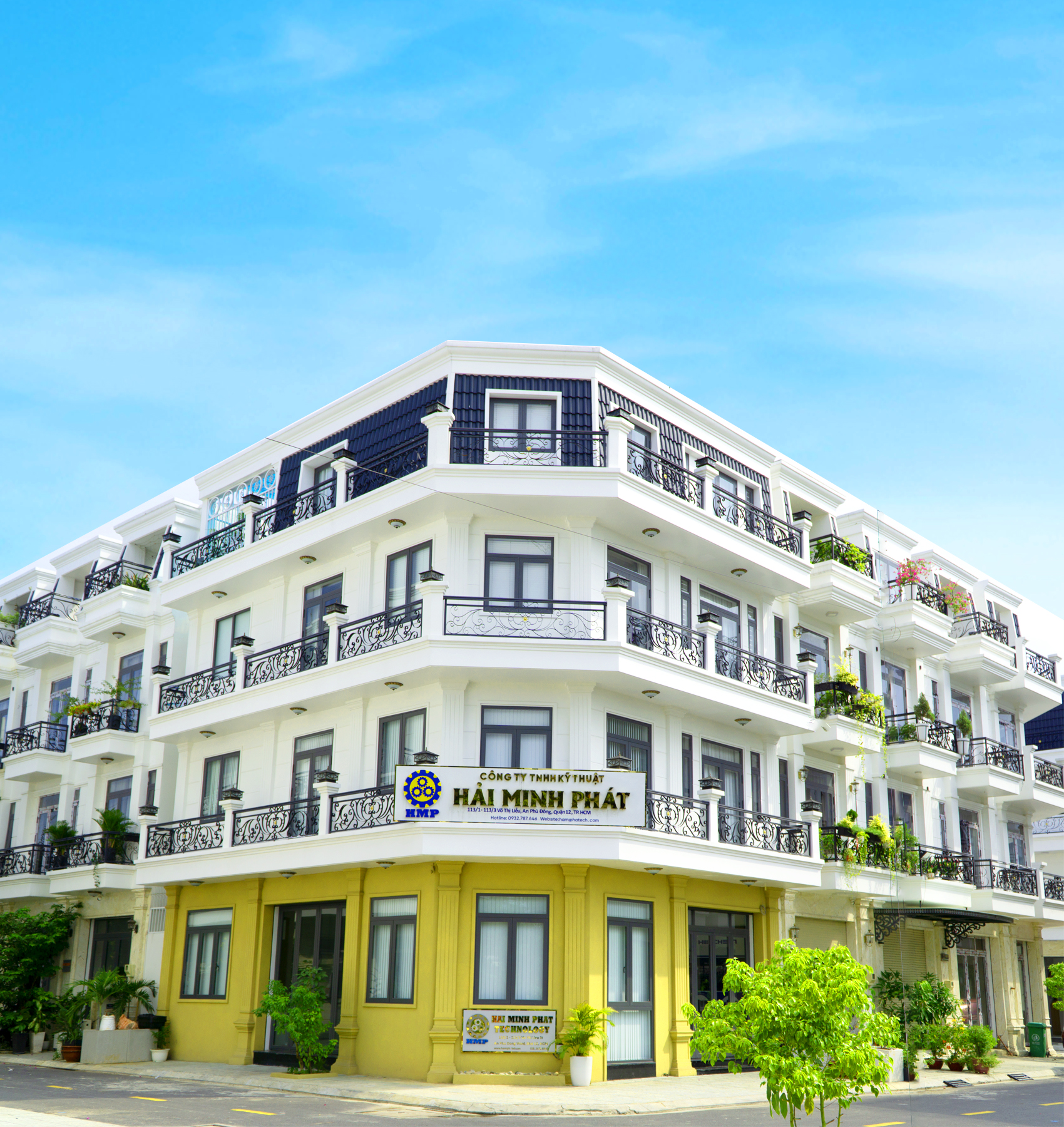 Sứ mệnh của Hải Minh Phát