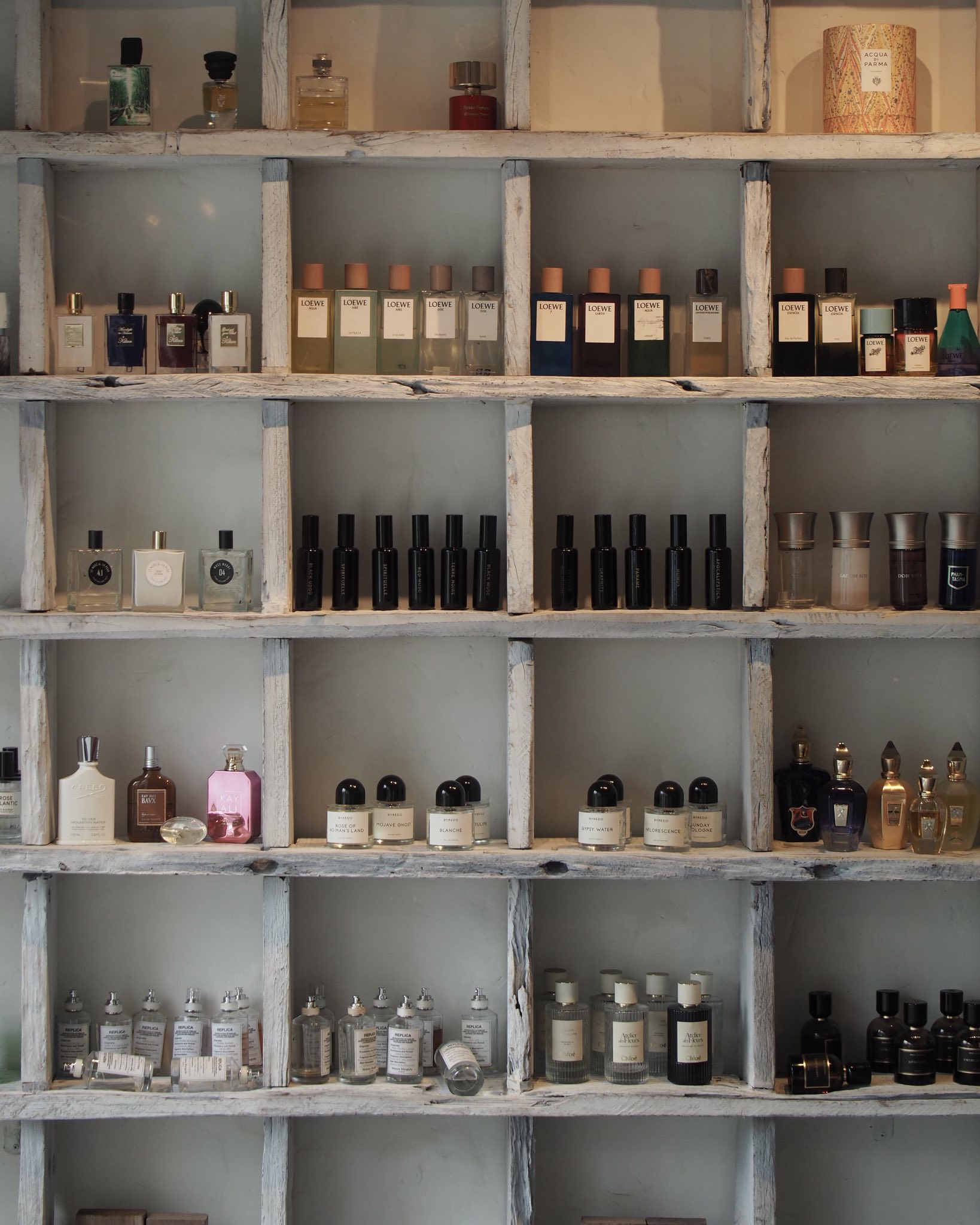 Where fragrance becomes your signature