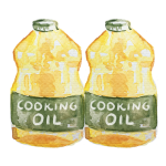 Các loại dầu ăn