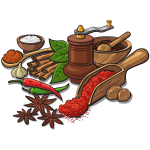 Các loại gia vị