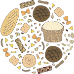 Gạo và các sản phẩm từ ngũ cốc