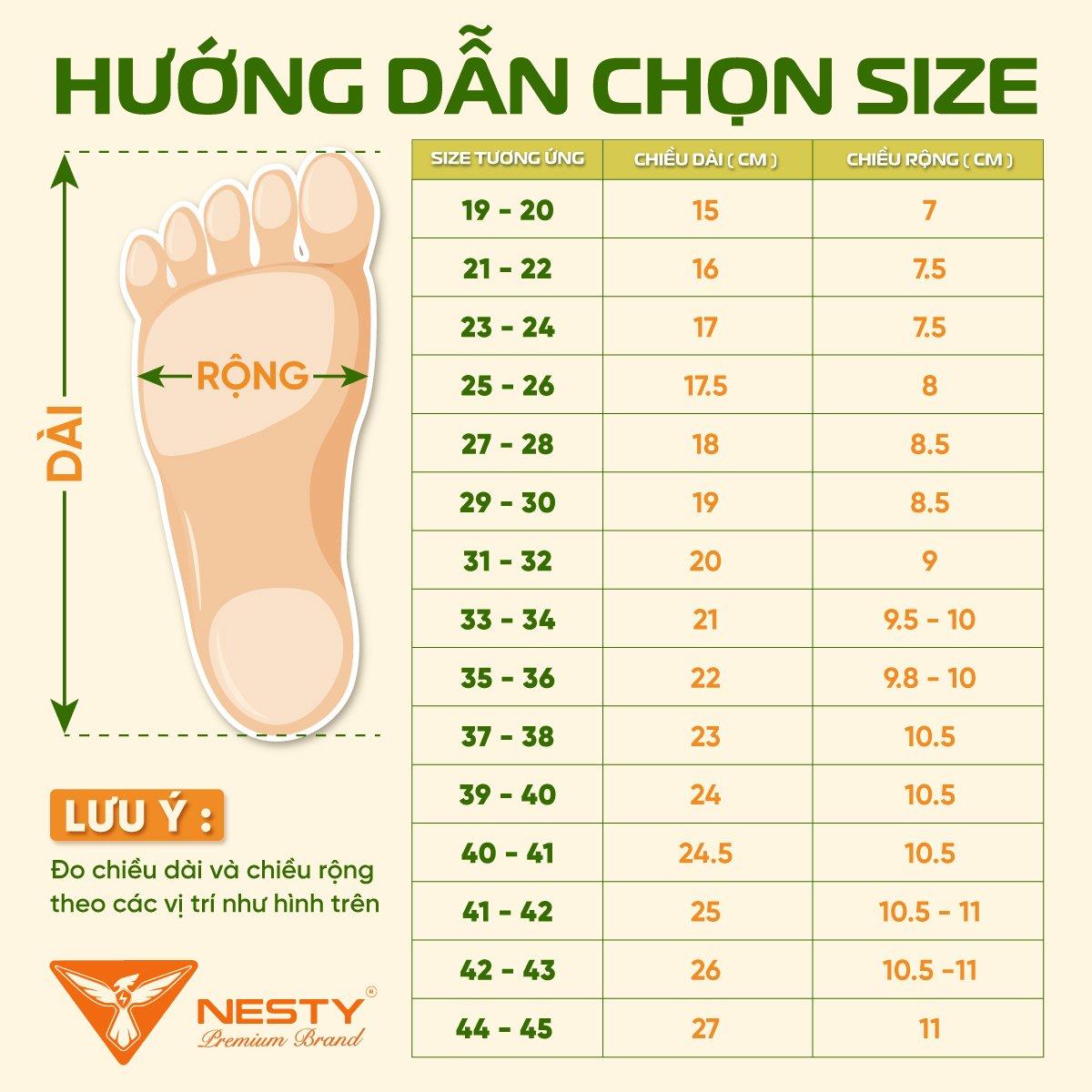 TNTVINA – Cửa Hàng Giày Dép Nesty
