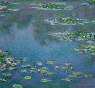 Water Lilies - 1906