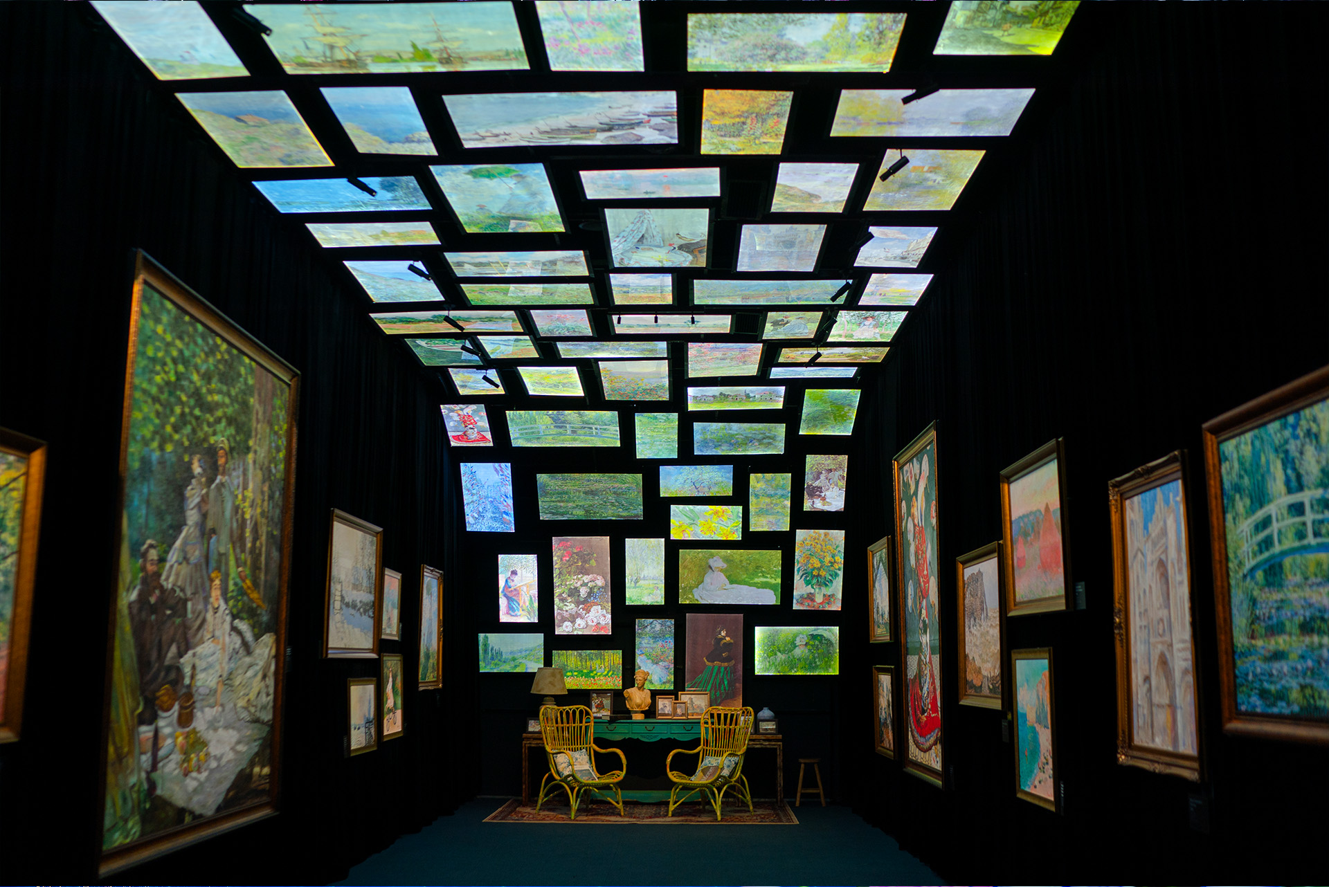 Giới thiệu Van Gogh & Monet Expo – JP-Expo Viet Nam
