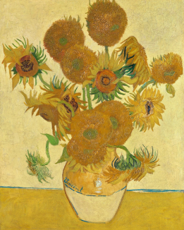 Sunflowers (1888)