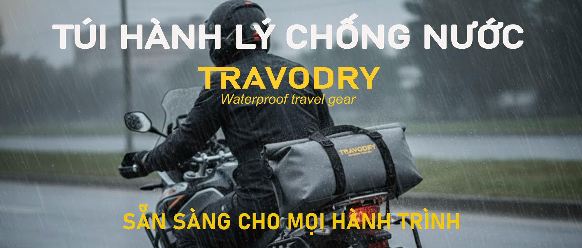 Túi hành lý chống nước