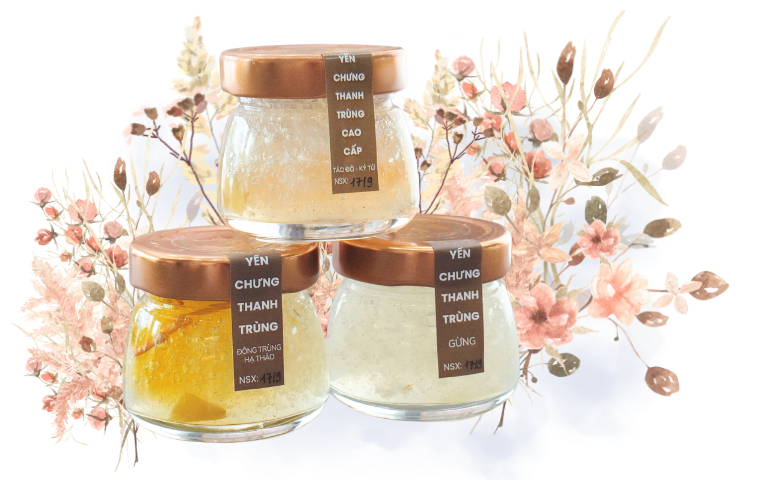 Yến Sào Linh Đan