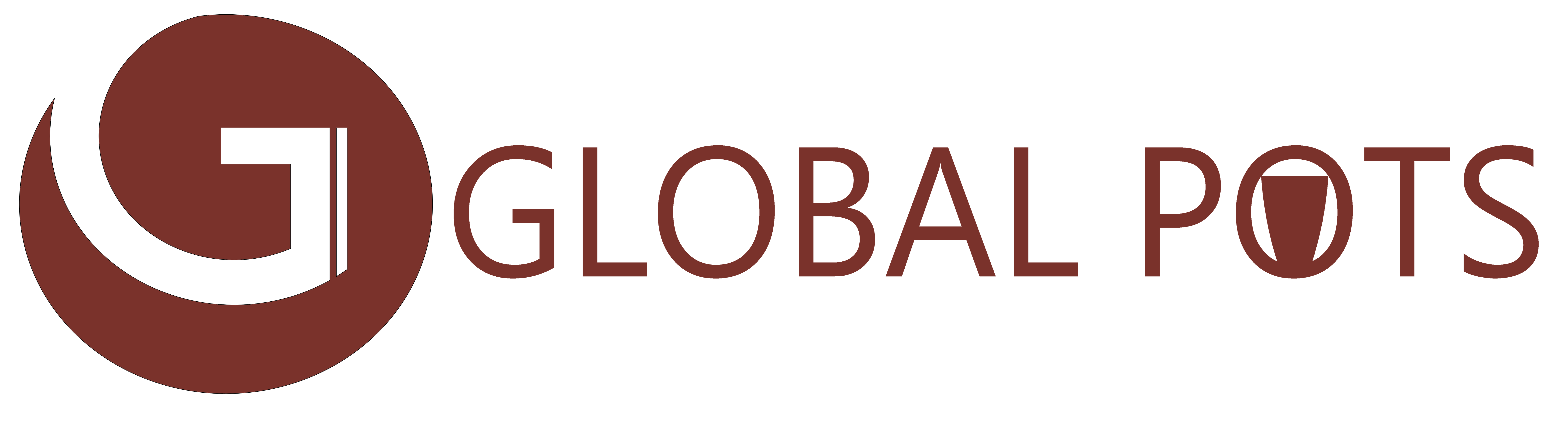 logo Global Pots - Spreading Tradition Across The World