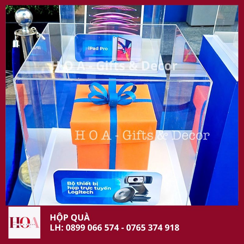 Hộp Quà - Quà Tặng