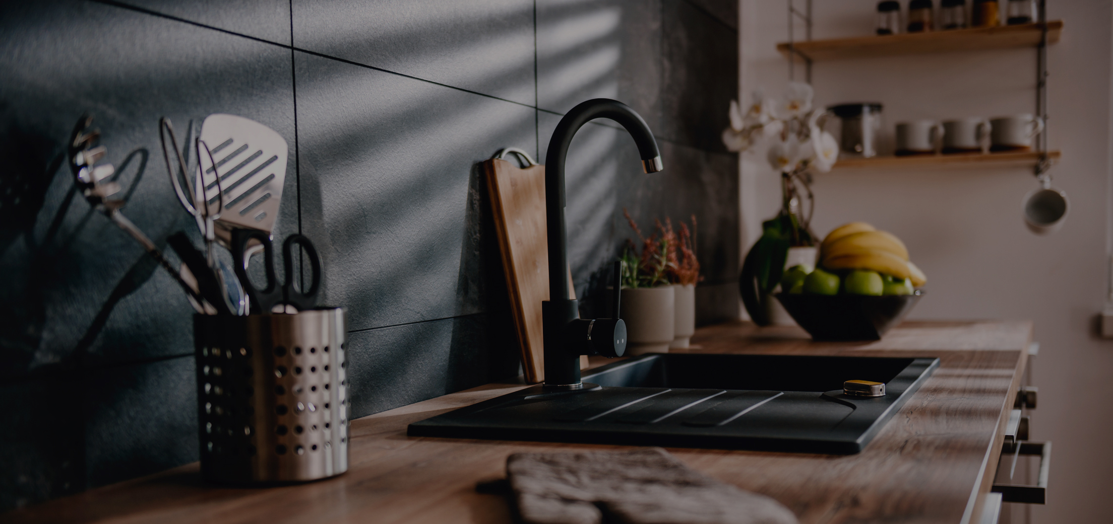 Lọc nước tại vòi MK7