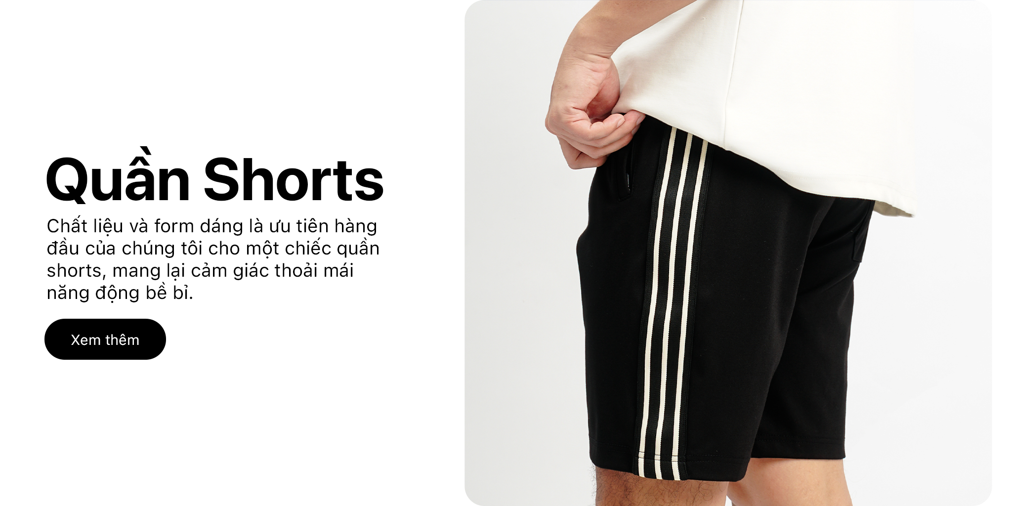quần short