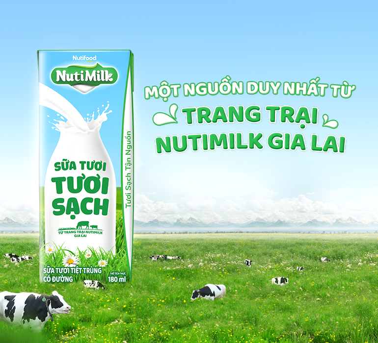 Sữa Nutimilk