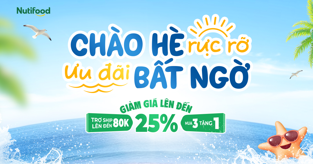 Các ưu đãi của chúng tôi