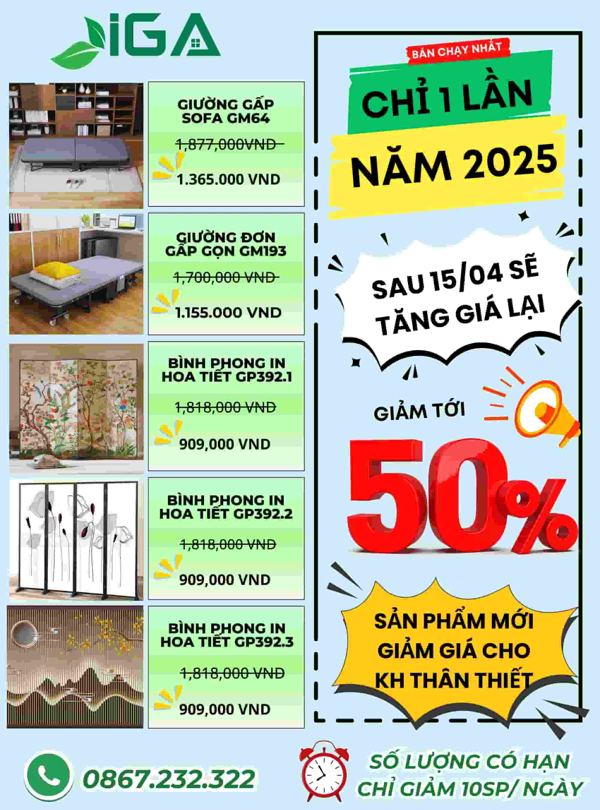 Sale Sốc Khách Hàng Thân Thiết