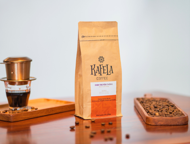 Cà phê Phin truyền thống