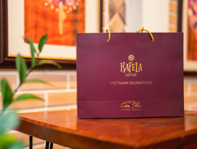 Quà tặng Kafela Signature