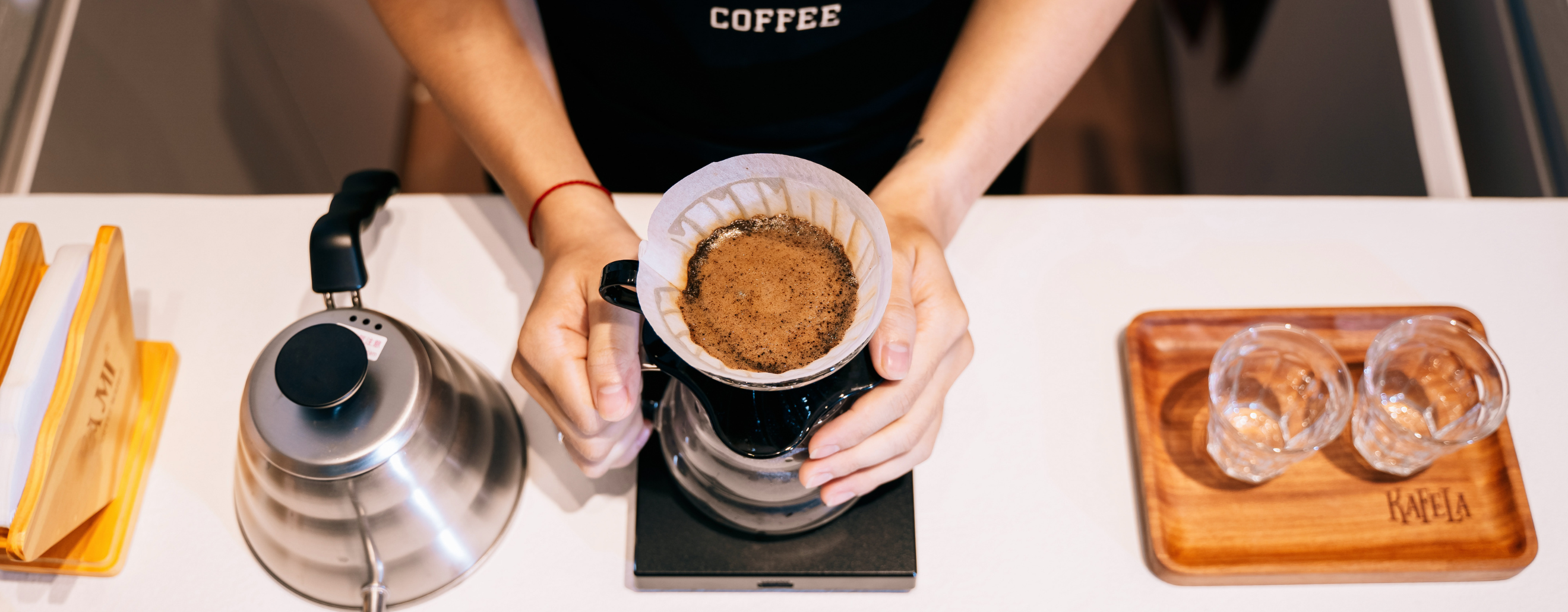 Kafela - Khơi tỏa cảm xúc