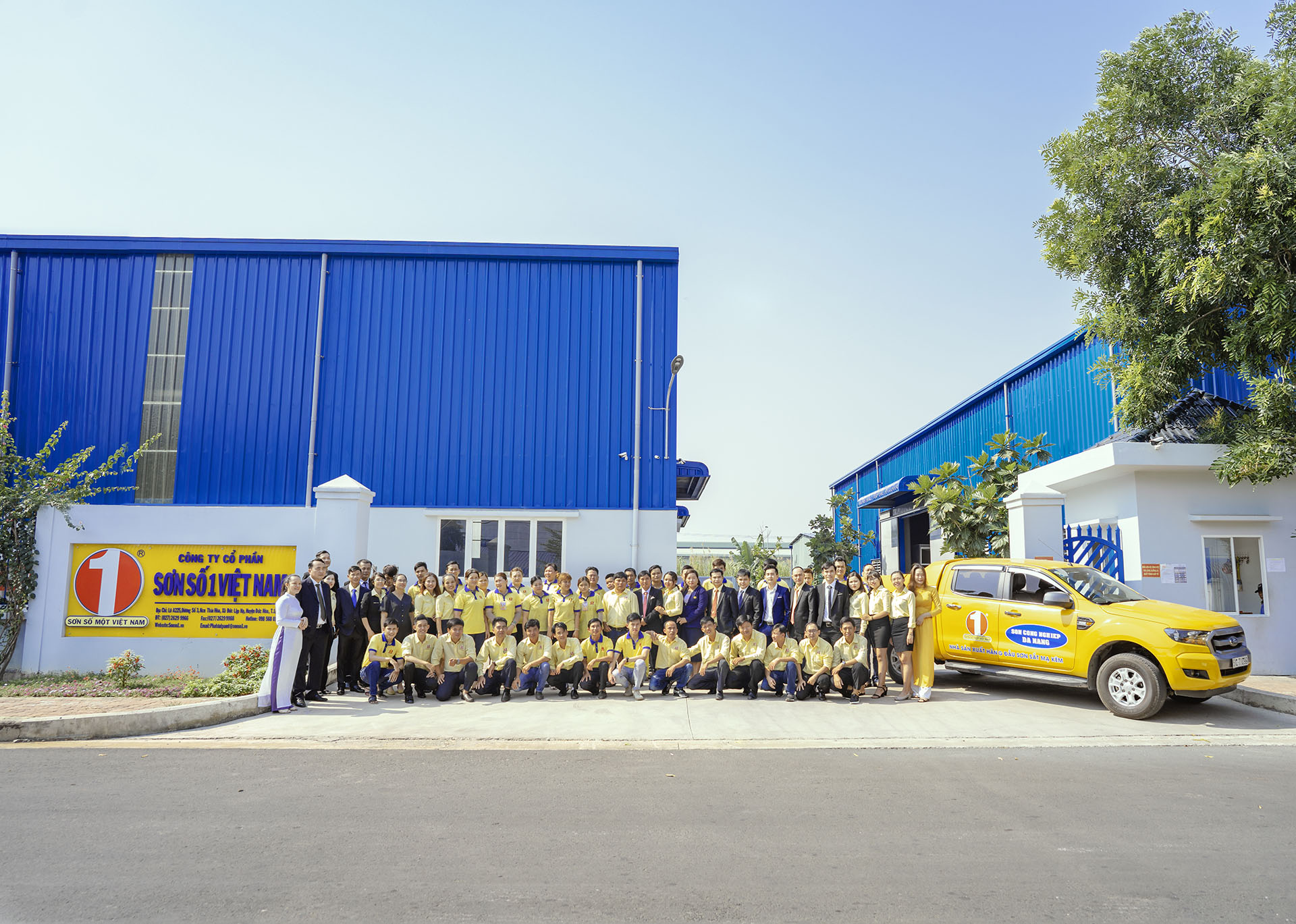 THÔNG ĐIỆP TỪ CHÚNG TÔI