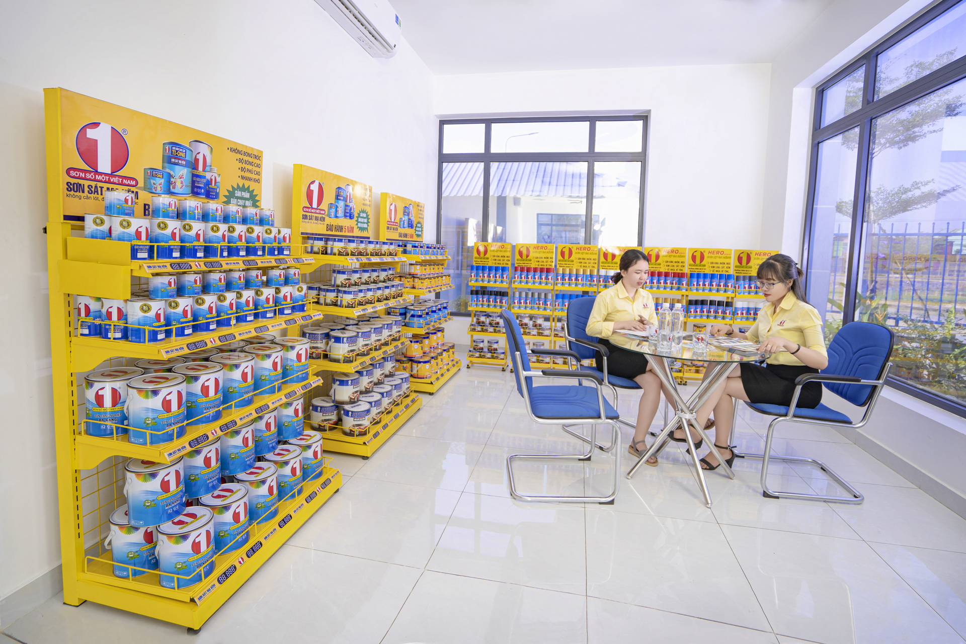 THÔNG ĐIỆP TỪ CHÚNG TÔI