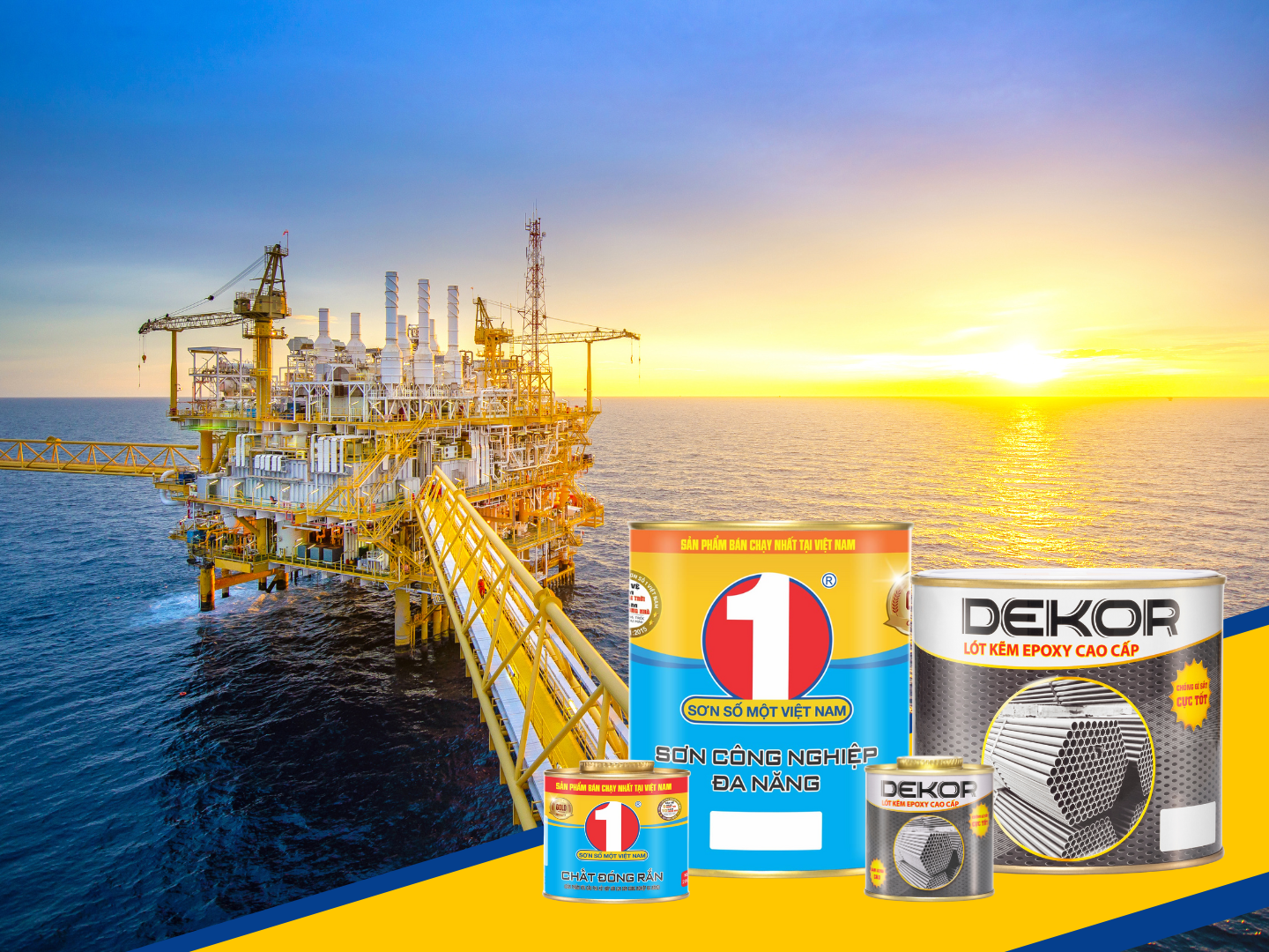 Sơn Sắt Mạ Kẽm